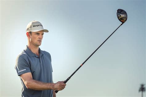 How Old Is Justin Rose Golfer
