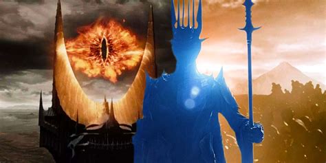 How Old Is Sauron Lord Of The Rings