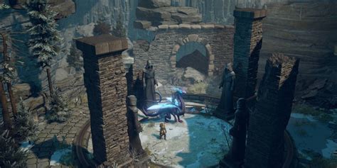 How To Solve Nameless Ruins Puzzle Pathfinder Wotr