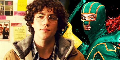 How Old Aaron Taylor Johnson Kick Ass 2