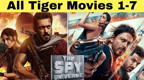 How To Watch Yrf Spy Movies In Order