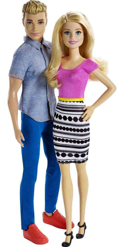 How Old Are Barbie And Ken