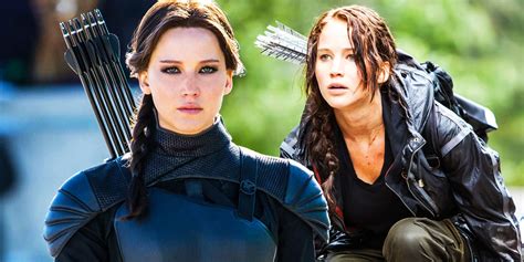 How Old Jennifer Lawrence Age Hunger Games Movies