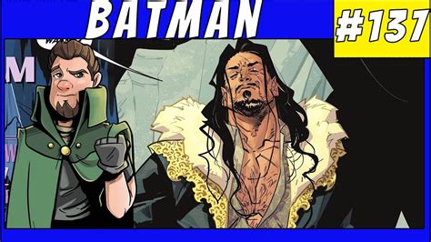 How Rich Batman Mansion Vandal Savage Gotham War