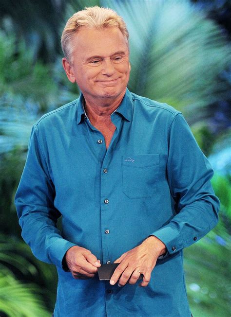How Tall Is Pat Sajak Wheel Fortune Host Height Explained