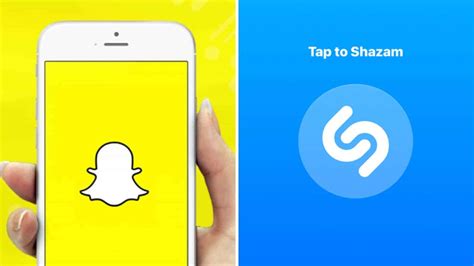 How To Use Shazam In Snapchat