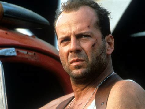 How Old Bruce Willis Age Die Hard Movies