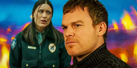 How Dexter Morgan Survived New Blood Ending