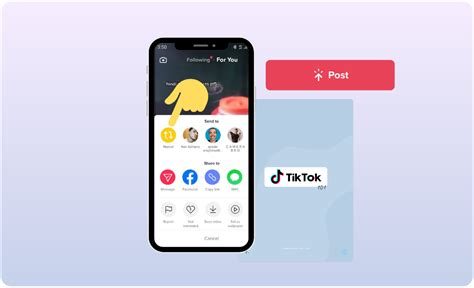 How To Undo A Repost On Tiktok