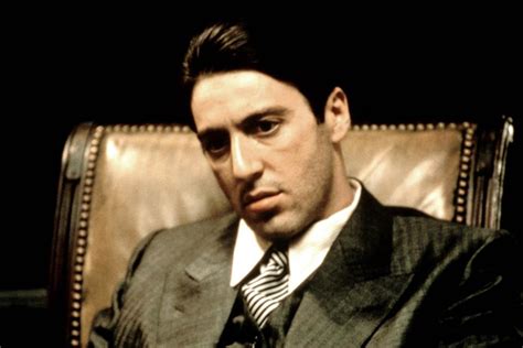 How Old Al Pacino Godfather Age Michael Corleone
