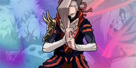 How Edgeshot Saved Bakugo Foldabody Quirk Explained