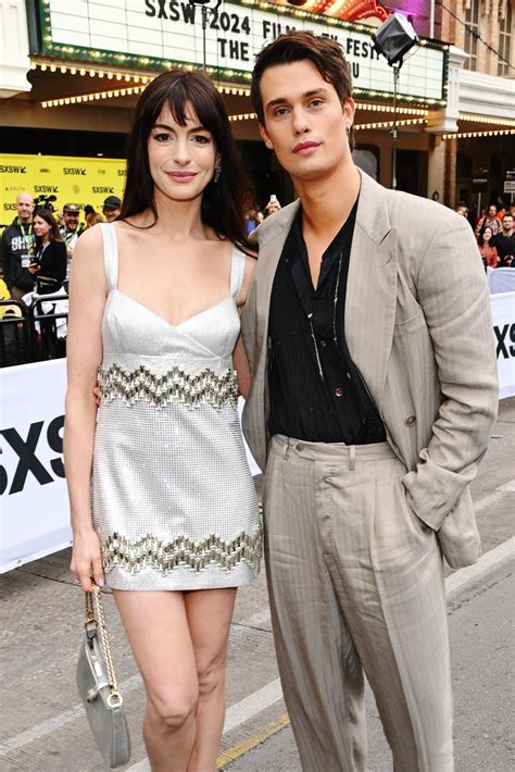 How Old Are Anne Hathaway Nicholas Galitzine Idea Of You Movie Age Gap