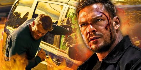 How Old Reacher Amazon Alan Ritchson Books