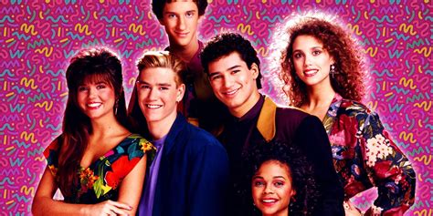 How Old Saved By The Bell Actors Original Show