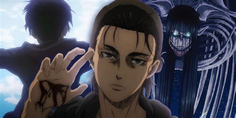 How Eren Transformed From Hero To Villain Attack On Titan
