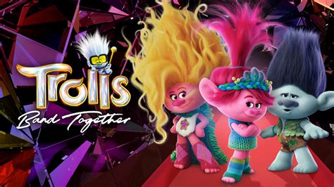 How To Watch Trolls Band Together