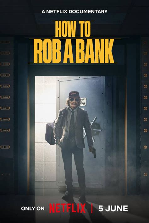 How To Rob A Bank Scott Scurlock Seattle Robberies Explained