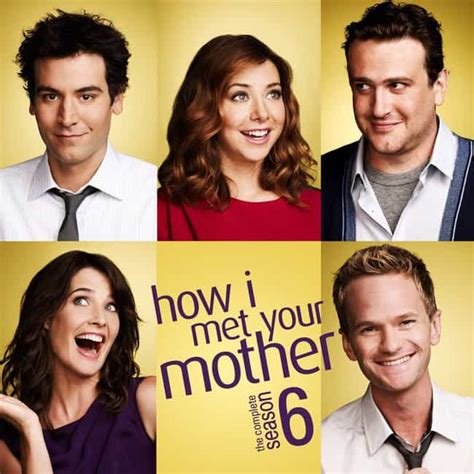 How I Met Your Mother Best Worst Seasons
