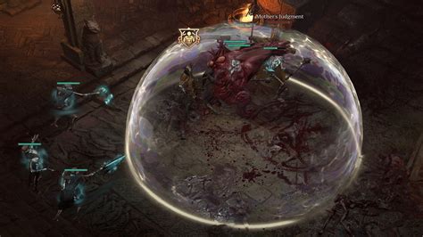 How To Use Barrier Generation Diablo 4