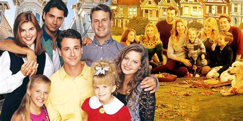 How Old Full House Characters Fuller Ages