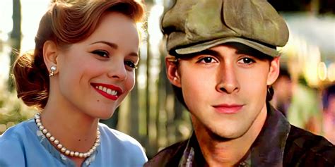 How Old Ryan Gosling Rachel Mcadams Are In The Notebook