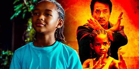How Old Jaden Smith Was In Karate Kid 2010