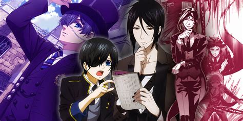How To Navigate Black Butler Anime Faithful To Canon