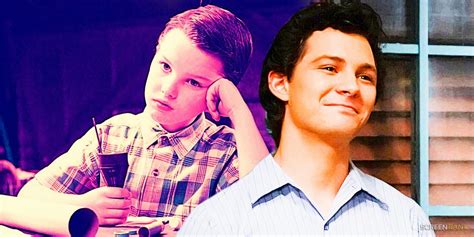 How Old Georgie Mandy Are In Young Sheldon Their Spinoff Age Gap Explained