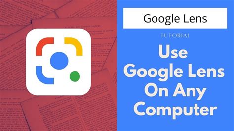 How To Use Google Lens Web Browser