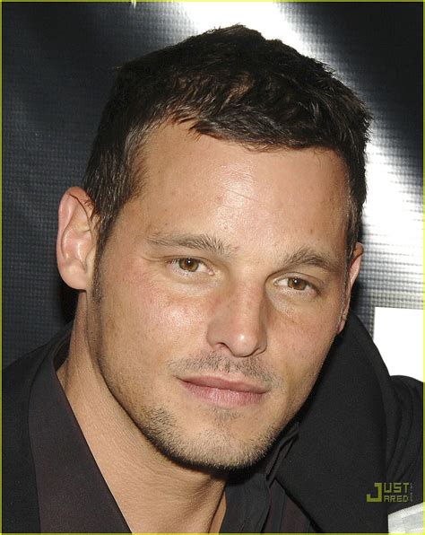 How Old Was Justin Chambers Ineason 1 Of Greys