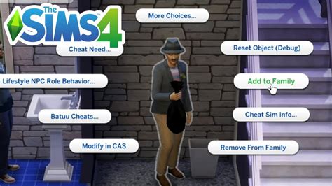 How To Add Sim Household Sims 4