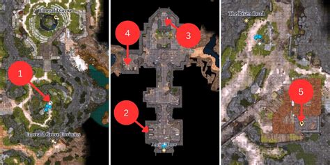 How To Find Soul Coins Locations Bg3