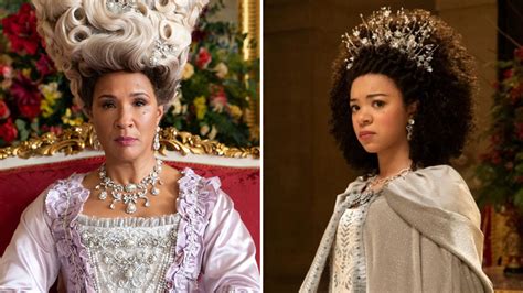 How Old Bridgerton Characters Are In Queen Charlotte