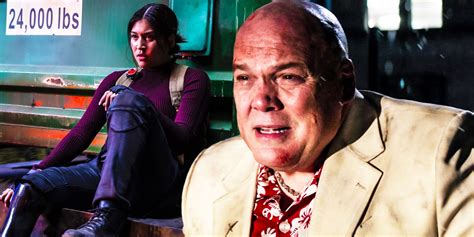 How Kingpin Survived Hawkeye Ending