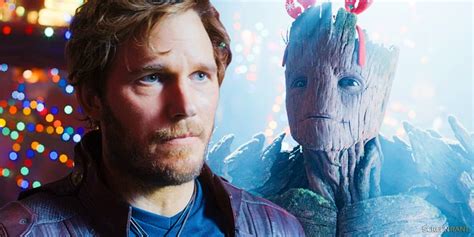 How Old Is Groot In Guardians Galaxy Holiday Special