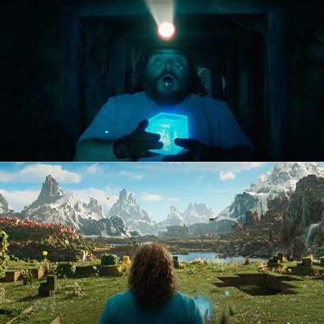 How Long Was Steve In The Overworld A Minecraft Movie