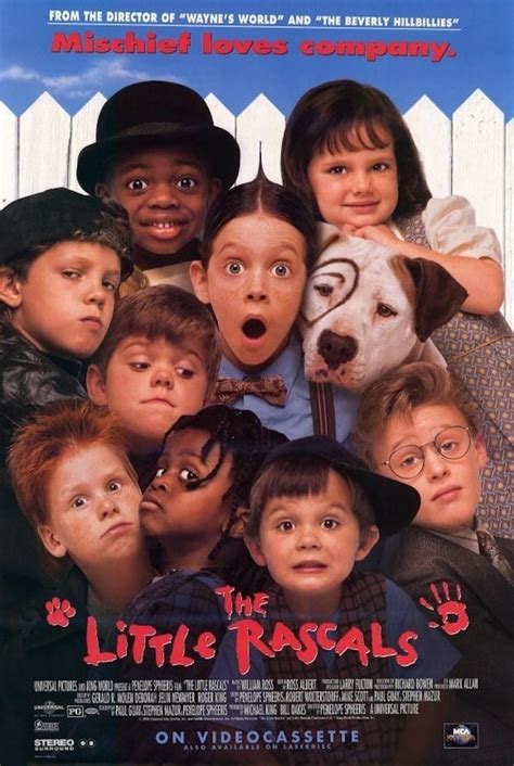 How Old The Little Rascals Are In The Movie