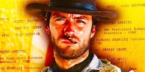 How Many Westerns Clint Eastwood Made