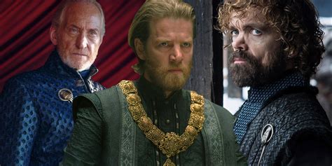 How Jason Tyland Lannister Related To Tywin Tyrion Game Of Thrones