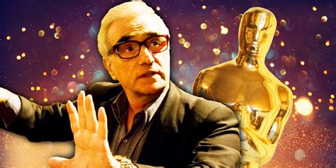 How Many Oscars Martin Scorsese Has Won
