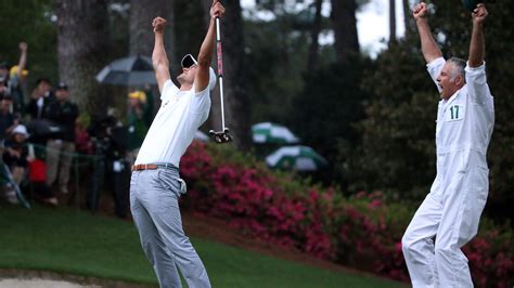 How Does A Playoff Work At The Masters