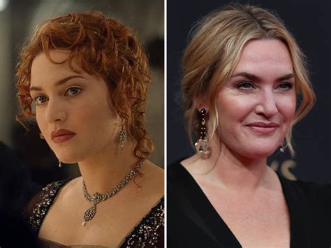 How Old Was Kate Winslet In Titanic