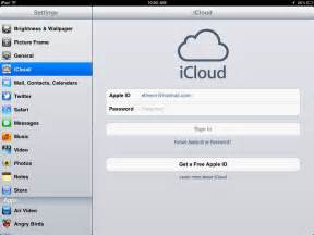 How To Remove Change Apple Id On Ipad