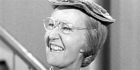 How Old Was Irene Ryan When She Played Granny Beverly Hillbillies