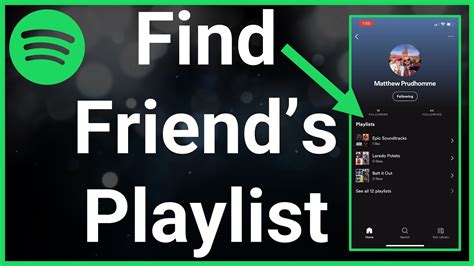 How To See What Friends Listen To Spotify
