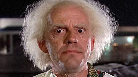 How Old Was Christopher Lloyd In Back Future