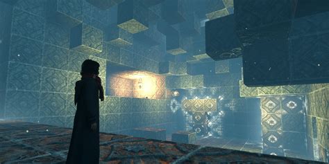 How To Find Solve Depulso Puzzle Room 2 Hogwarts Legacy