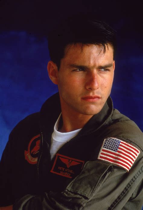 How Old Was Tom Cruise In Top Gun 1986