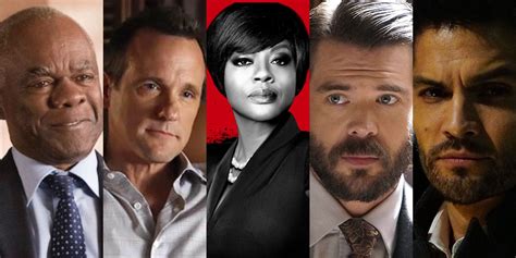 How To Get Away With Murder Most Brutal Kills Ranked