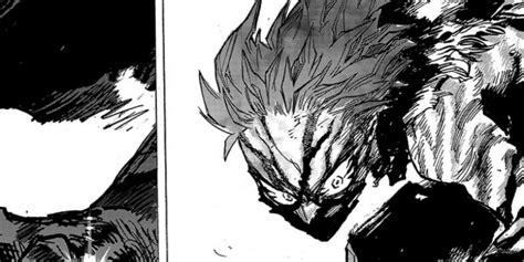 How Deku Beat Shigaraki Hero Academia Chapter 414
